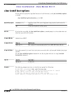 Предварительный просмотр 334 страницы Cisco ASR 14000 Series Management Command Reference