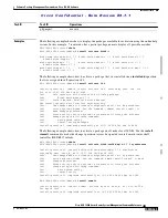 Предварительный просмотр 347 страницы Cisco ASR 14000 Series Management Command Reference