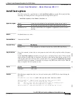 Предварительный просмотр 359 страницы Cisco ASR 14000 Series Management Command Reference