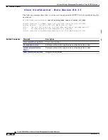 Предварительный просмотр 360 страницы Cisco ASR 14000 Series Management Command Reference