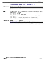 Предварительный просмотр 362 страницы Cisco ASR 14000 Series Management Command Reference