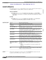 Предварительный просмотр 374 страницы Cisco ASR 14000 Series Management Command Reference