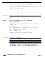 Предварительный просмотр 376 страницы Cisco ASR 14000 Series Management Command Reference