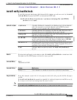 Предварительный просмотр 377 страницы Cisco ASR 14000 Series Management Command Reference