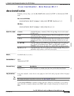 Предварительный просмотр 383 страницы Cisco ASR 14000 Series Management Command Reference