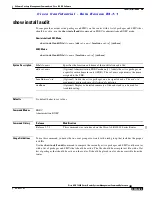 Предварительный просмотр 387 страницы Cisco ASR 14000 Series Management Command Reference