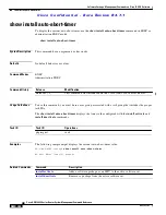 Предварительный просмотр 390 страницы Cisco ASR 14000 Series Management Command Reference