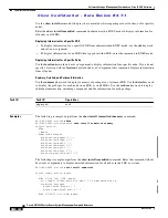 Предварительный просмотр 394 страницы Cisco ASR 14000 Series Management Command Reference