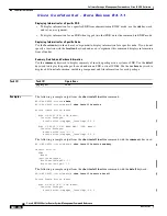 Предварительный просмотр 398 страницы Cisco ASR 14000 Series Management Command Reference