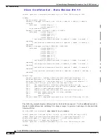 Предварительный просмотр 402 страницы Cisco ASR 14000 Series Management Command Reference
