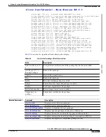 Предварительный просмотр 407 страницы Cisco ASR 14000 Series Management Command Reference