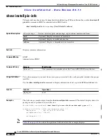 Предварительный просмотр 408 страницы Cisco ASR 14000 Series Management Command Reference