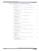 Предварительный просмотр 413 страницы Cisco ASR 14000 Series Management Command Reference