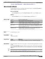 Предварительный просмотр 417 страницы Cisco ASR 14000 Series Management Command Reference