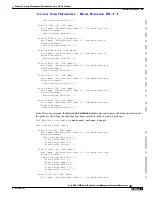 Предварительный просмотр 419 страницы Cisco ASR 14000 Series Management Command Reference