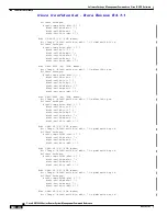 Предварительный просмотр 420 страницы Cisco ASR 14000 Series Management Command Reference