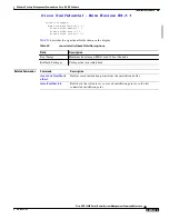 Предварительный просмотр 421 страницы Cisco ASR 14000 Series Management Command Reference