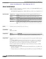 Предварительный просмотр 422 страницы Cisco ASR 14000 Series Management Command Reference