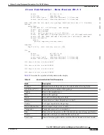 Предварительный просмотр 425 страницы Cisco ASR 14000 Series Management Command Reference