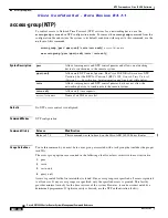 Предварительный просмотр 428 страницы Cisco ASR 14000 Series Management Command Reference