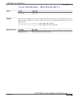 Предварительный просмотр 429 страницы Cisco ASR 14000 Series Management Command Reference