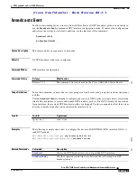 Предварительный просмотр 435 страницы Cisco ASR 14000 Series Management Command Reference