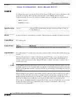 Предварительный просмотр 438 страницы Cisco ASR 14000 Series Management Command Reference