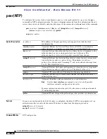 Предварительный просмотр 444 страницы Cisco ASR 14000 Series Management Command Reference