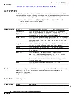 Предварительный просмотр 446 страницы Cisco ASR 14000 Series Management Command Reference