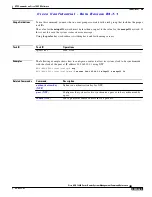 Предварительный просмотр 447 страницы Cisco ASR 14000 Series Management Command Reference