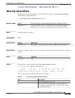 Предварительный просмотр 449 страницы Cisco ASR 14000 Series Management Command Reference