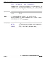 Предварительный просмотр 455 страницы Cisco ASR 14000 Series Management Command Reference