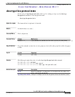 Предварительный просмотр 467 страницы Cisco ASR 14000 Series Management Command Reference