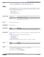 Предварительный просмотр 472 страницы Cisco ASR 14000 Series Management Command Reference