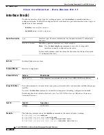 Предварительный просмотр 474 страницы Cisco ASR 14000 Series Management Command Reference