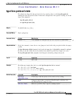 Предварительный просмотр 485 страницы Cisco ASR 14000 Series Management Command Reference