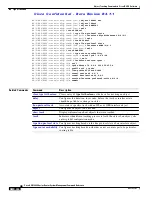 Предварительный просмотр 488 страницы Cisco ASR 14000 Series Management Command Reference