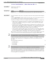 Предварительный просмотр 507 страницы Cisco ASR 14000 Series Management Command Reference