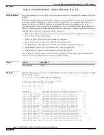 Предварительный просмотр 516 страницы Cisco ASR 14000 Series Management Command Reference