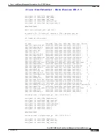 Предварительный просмотр 519 страницы Cisco ASR 14000 Series Management Command Reference