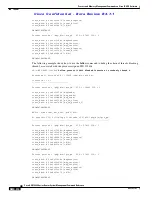 Предварительный просмотр 520 страницы Cisco ASR 14000 Series Management Command Reference