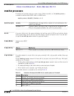 Предварительный просмотр 522 страницы Cisco ASR 14000 Series Management Command Reference