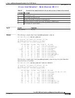 Предварительный просмотр 523 страницы Cisco ASR 14000 Series Management Command Reference