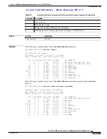 Предварительный просмотр 527 страницы Cisco ASR 14000 Series Management Command Reference