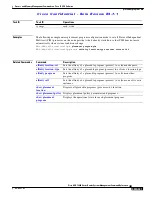 Предварительный просмотр 533 страницы Cisco ASR 14000 Series Management Command Reference