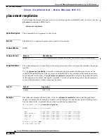 Предварительный просмотр 534 страницы Cisco ASR 14000 Series Management Command Reference