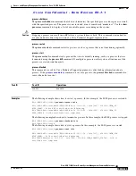 Предварительный просмотр 537 страницы Cisco ASR 14000 Series Management Command Reference