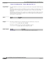 Предварительный просмотр 540 страницы Cisco ASR 14000 Series Management Command Reference