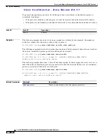 Предварительный просмотр 542 страницы Cisco ASR 14000 Series Management Command Reference