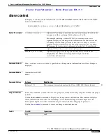 Предварительный просмотр 543 страницы Cisco ASR 14000 Series Management Command Reference